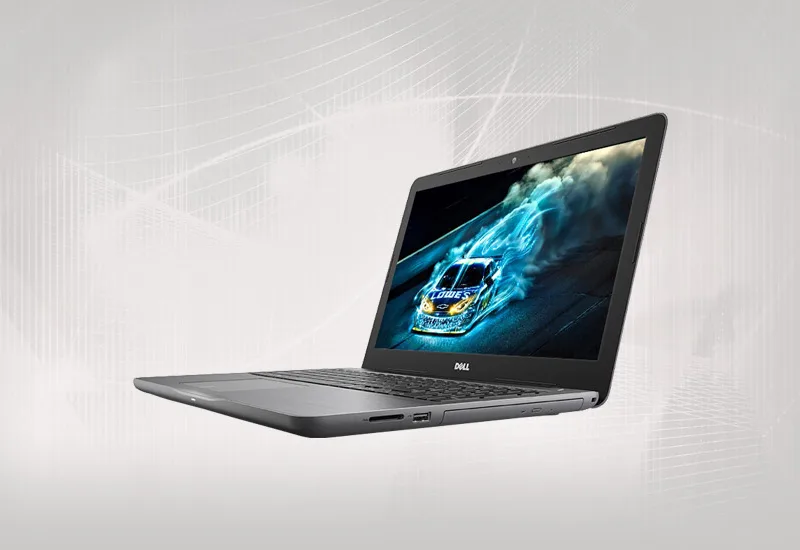 Laptop Dell N5567 M5I5384W-Grey Core i5 7200U, 2.5 up to 3.1Ghz, DDR4 - 4GB bus 2400 (còn 1 khe), 1TB, VGA 2GB Radeon R7 M445 DDR5 , 15.6" full HD, Win 10home