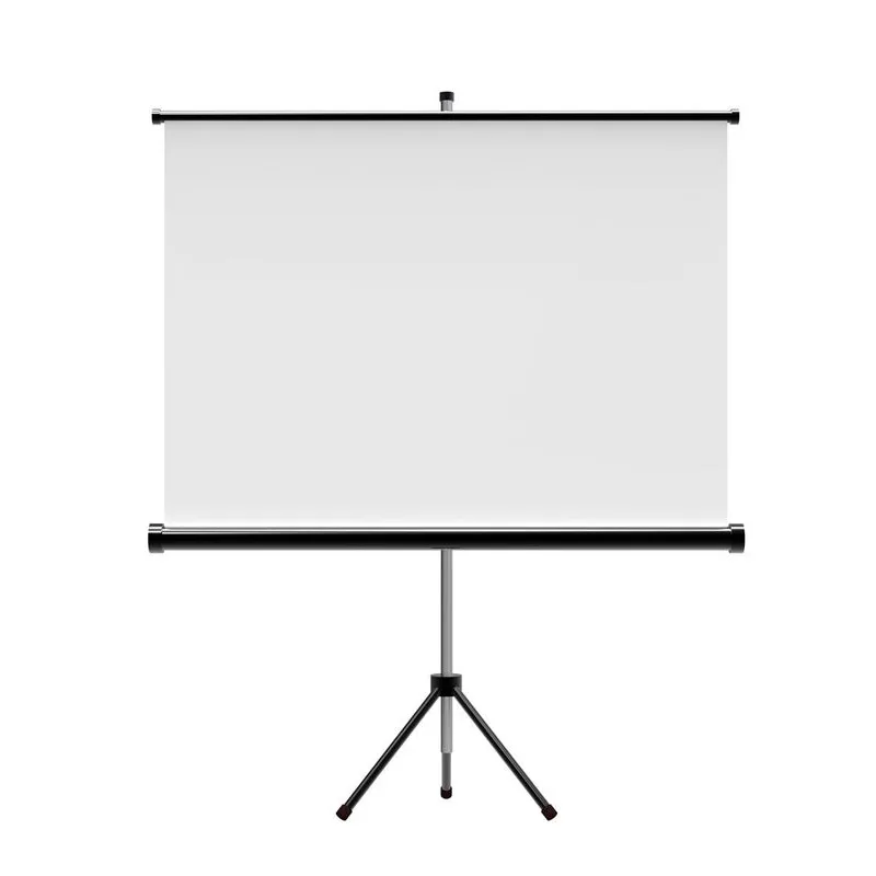 Màn chiếu chân 70''x70''(1m78x1m78)