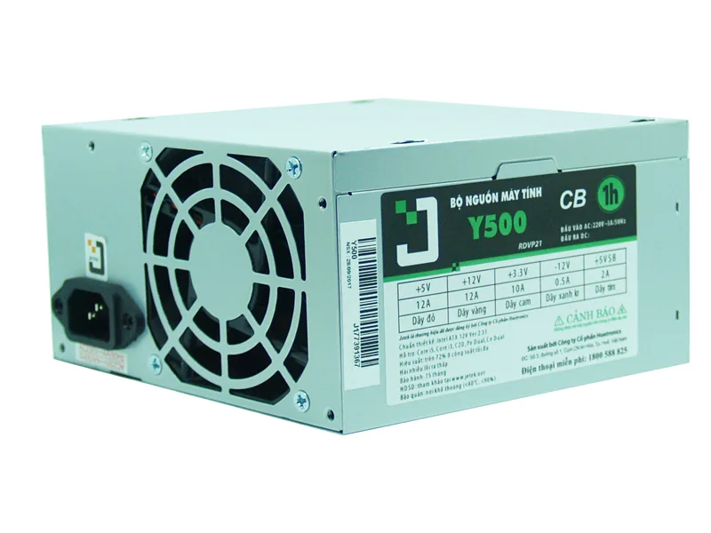 Power Jeteck Y500/Y600/Y650