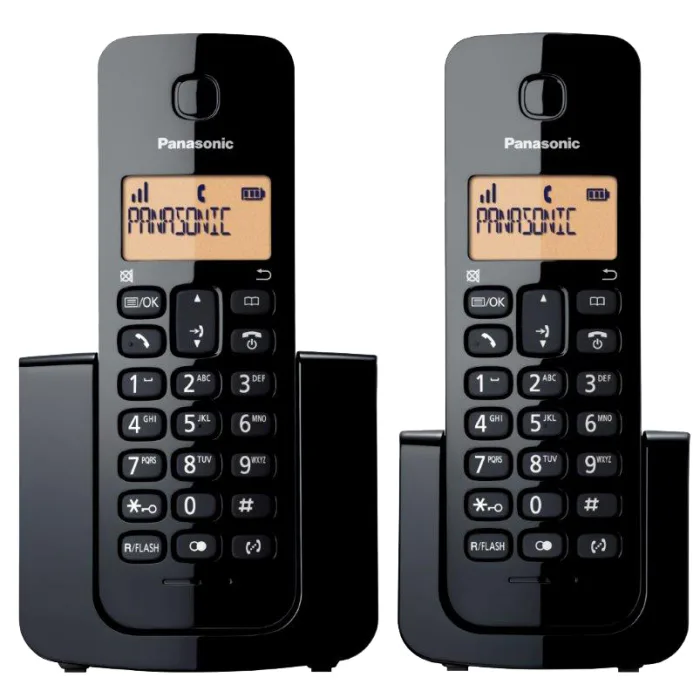 Điện thoại Panasonic KX-TGB112CX (bộ 2tay con)