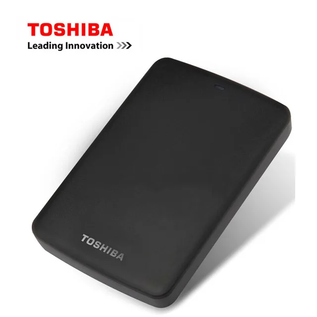 HDD Box 2.5" 500GB Toshiba USB 3.0 Canvio Basics