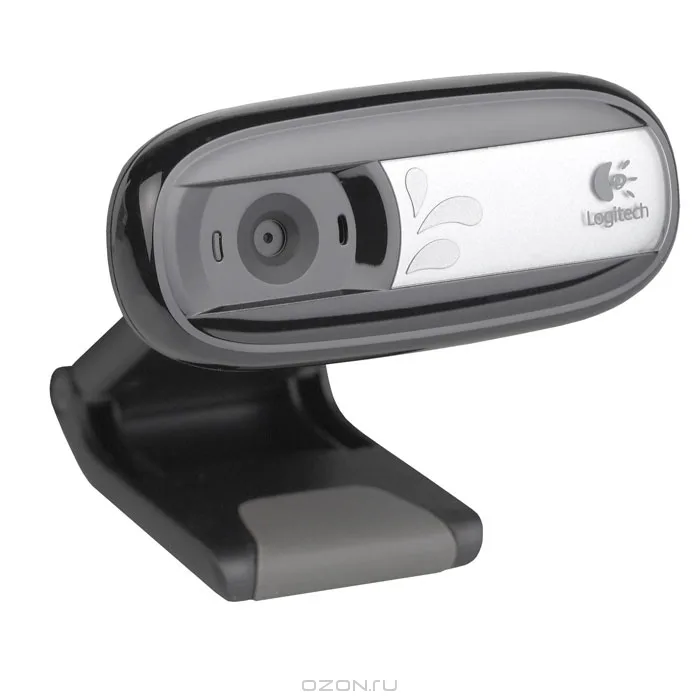 Webcam Logitech C170