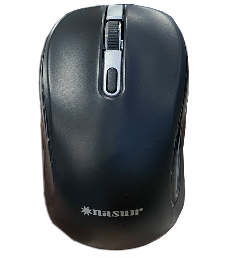 Mouse  Wireless Nasun NS126