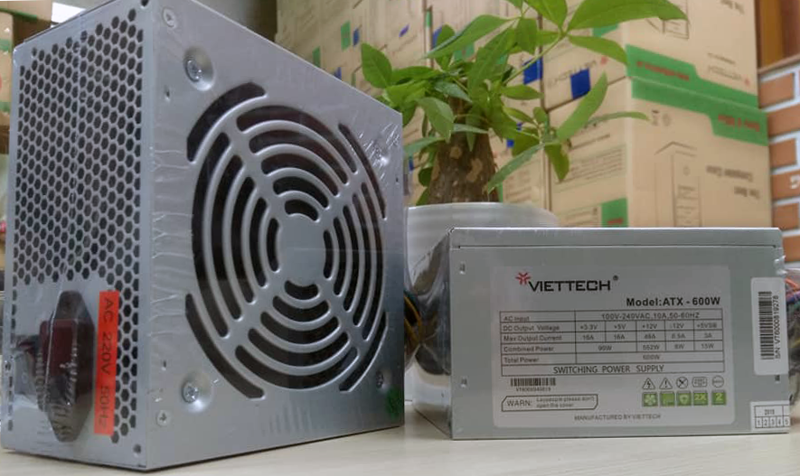 Power Omega Vitettech 600W