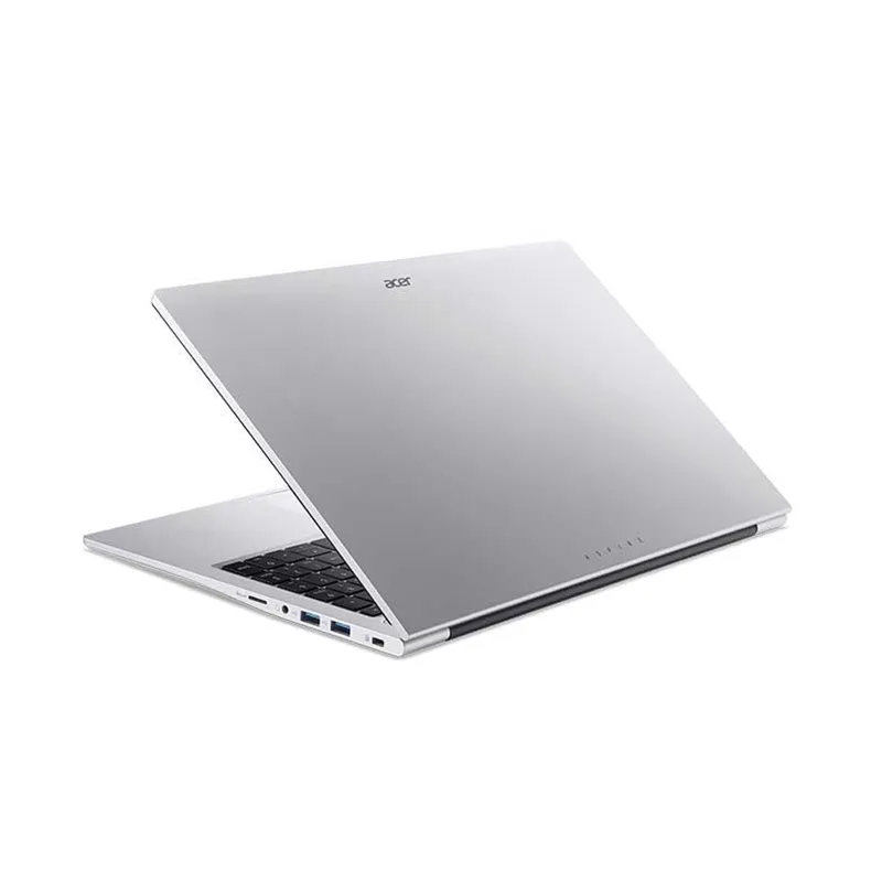 Laptop  Acer N24B4  AL15-41P-R3U5  R7-5700U; 16GD4 bus 3200 + 1slot; 512GB SSD; UMA; 15.6" FHD; Win11; Bạc; 1Y