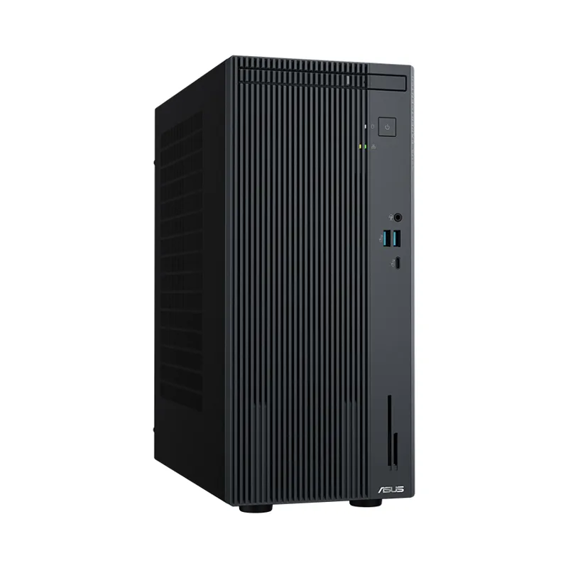 Máy tính để bàn Asus P500MV i3-1315U/8GB/512GB SSD/UMA/ax+BT/KB/M/Mini tower/No OS/Xám (Grey)/P500MV-31315U0210