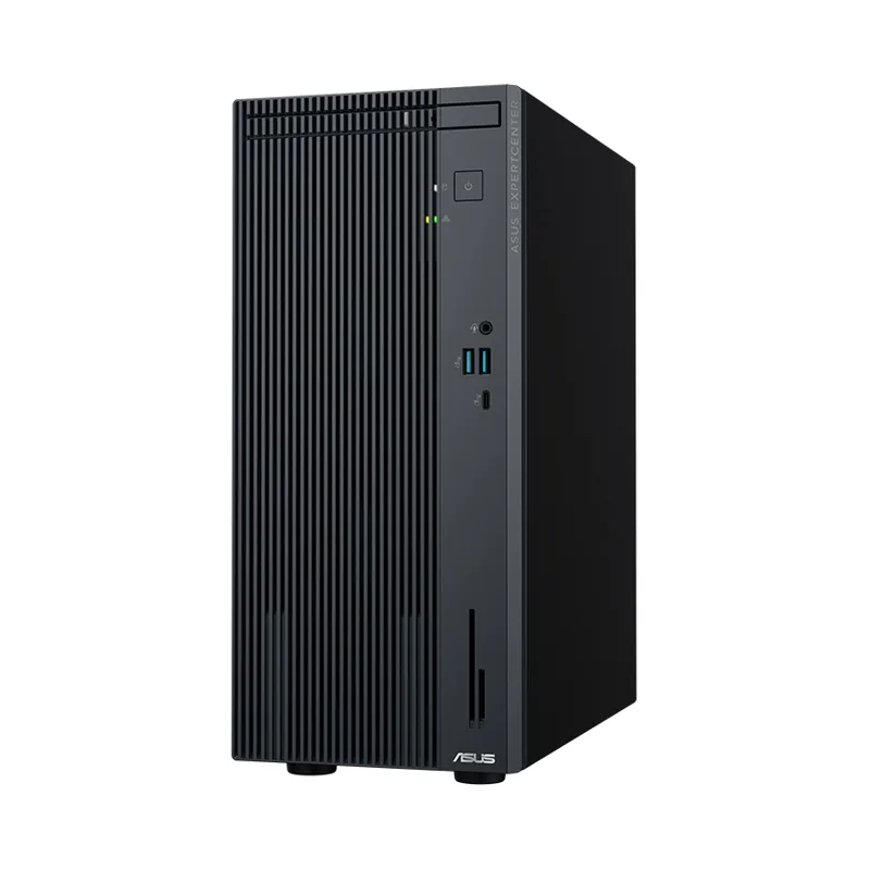 Máy tính để bàn Asus P500MV i3-1315U/8GB/512GB SSD/UMA/ax+BT/KB/M/Mini tower/No OS/Xám (Grey)/P500MV-31315U0210