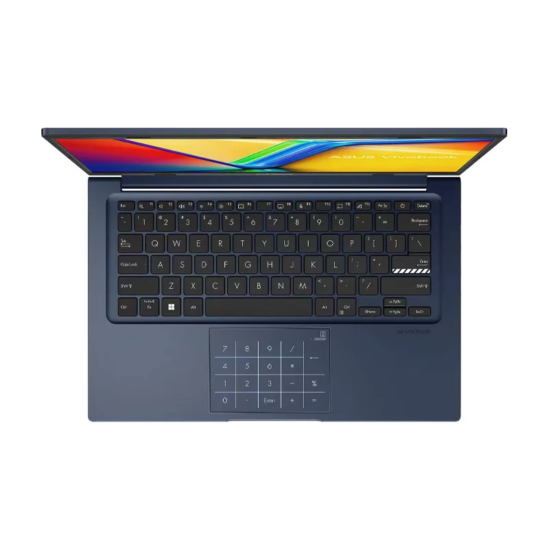 Laptop Asus VivoBook X1404VAP Core™ 5 120U/ 256GB SSD/ 8GB DDR4/ 14" (1920x1080)/ WIN11/ QUIET BLUE NK BH 12T