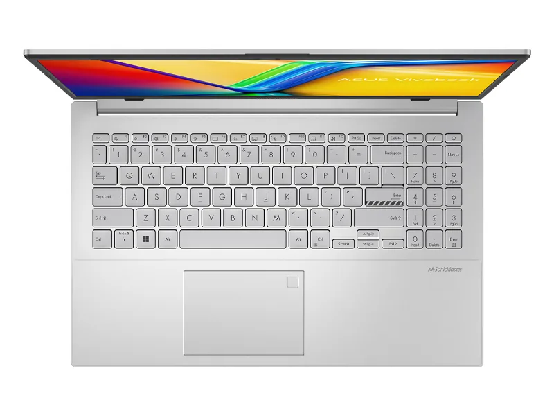 Laptop AsuSE 1504F E1504FA-NJ776W Bạc (R5-7520U; 16GB; 512GBSSD; 15.6" FHD; Win11; Bạc