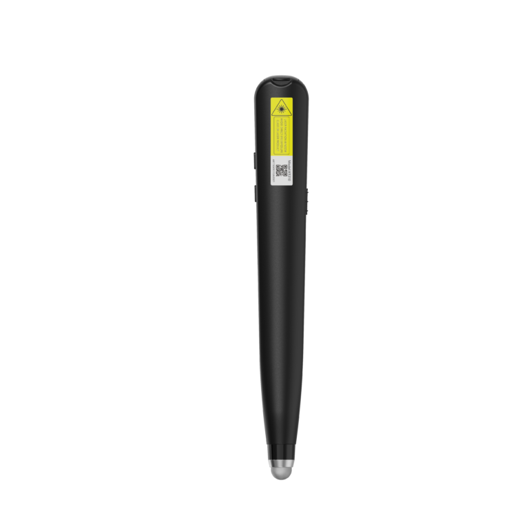 Bút Trình Chiếu Rapoo XR310 - Laser xanh, dùng cho TV LCD, màn hình LED