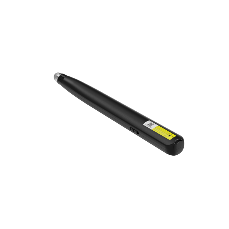 Bút Trình Chiếu Rapoo XR310 - Laser xanh, dùng cho TV LCD, màn hình LED