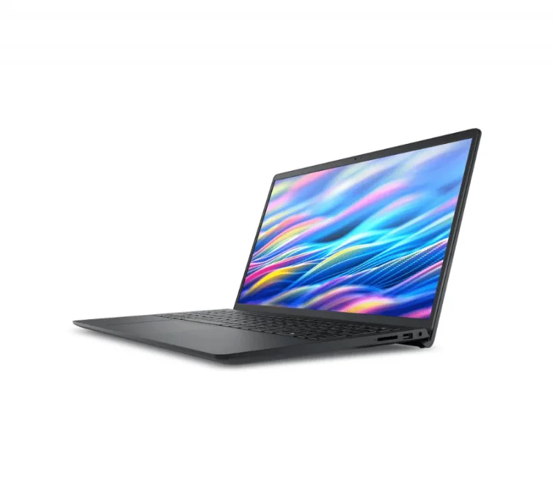 Notebook Dell 15 DC15250 Core™ i5-1334U 512GB SSD 8GB 15.6" (1920x1080) TOUCHSCREEN 120Hz WIN11 CARBON BLACK NK