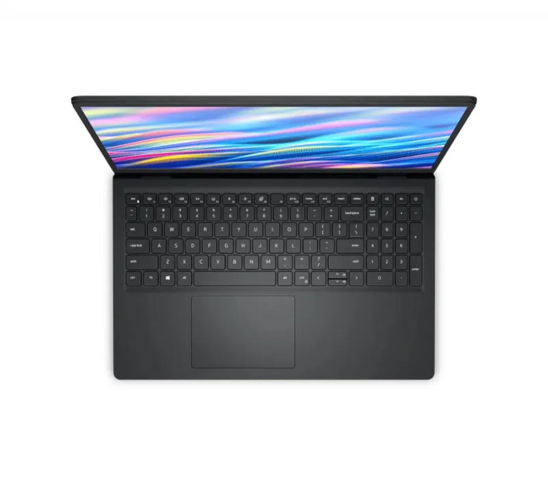 Notebook Dell 15 DC15250 Core™ i5-1334U 512GB SSD 8GB 15.6" (1920x1080) TOUCHSCREEN 120Hz WIN11 CARBON BLACK NK