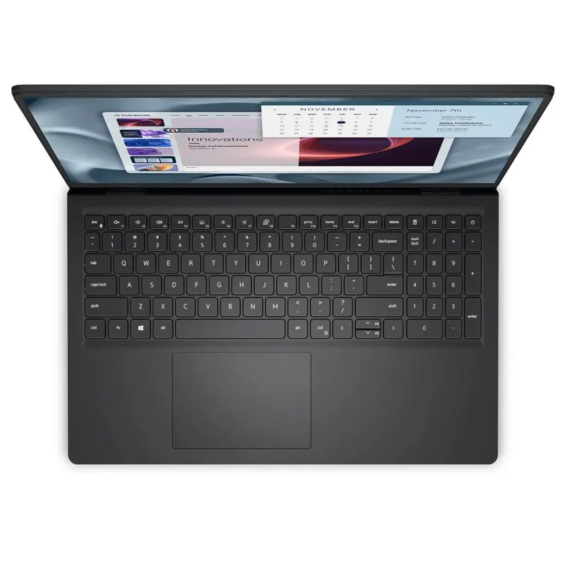 Laptop DELL PRO 15 ESSE NTIAL PV15255, AMD RYZEN(TM) 5 7520U, 8GB, 512GB SSD, 15.6 INCH FHD (1920 X 1080), NK