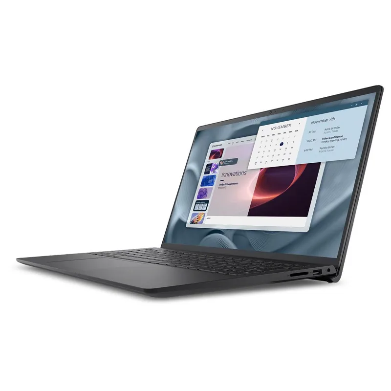 Laptop DELL PRO 15 ESSE NTIAL PV15255, AMD RYZEN(TM) 5 7520U, 8GB, 512GB SSD, 15.6 INCH FHD (1920 X 1080), NK