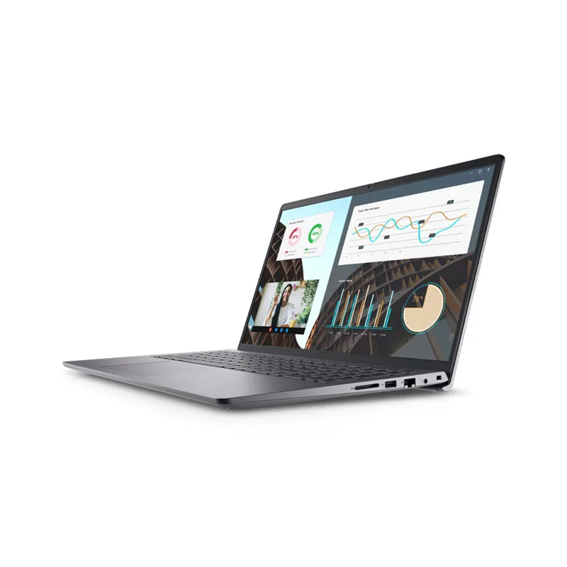 Notebook Dell Vostro 3530 Core™️ i7-1335U, 512GB SSD, 16GB RAM, 15.6" FHD, Dos, BLACK Nk