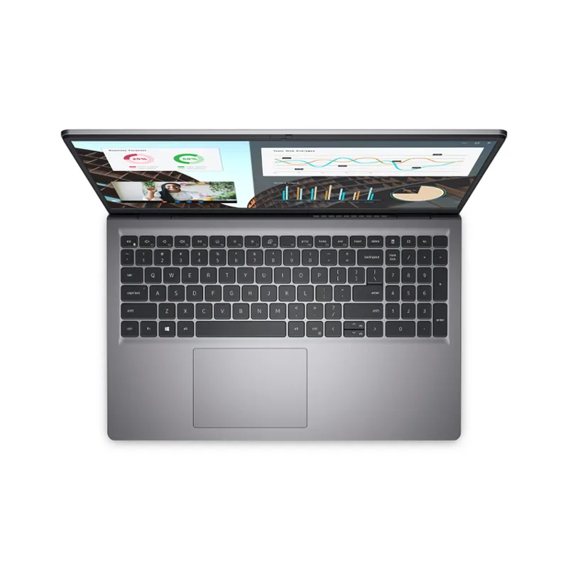 Notebook Dell Vostro 3530 Core™️ i7-1335U, 512GB SSD, 16GB RAM, 15.6" FHD, Dos, BLACK Nk