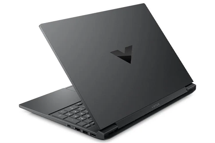 Laptop Gaming HP Victus 15-FB3116AX-BX8U4PA - Black- 15.6 FHD 144Hz; AMD Ryzen 7-7445HS; 16GD5 bus 5600; 512GB; VGA RTX3050 6GB; WF6+BT5.3; Win11SL; 1Y
