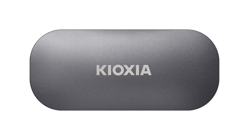 SSD Box 2.5'' KIOXIA 2TB EXCERIA PLUS Portable R1050 W1000 (LXD10S002TG8)