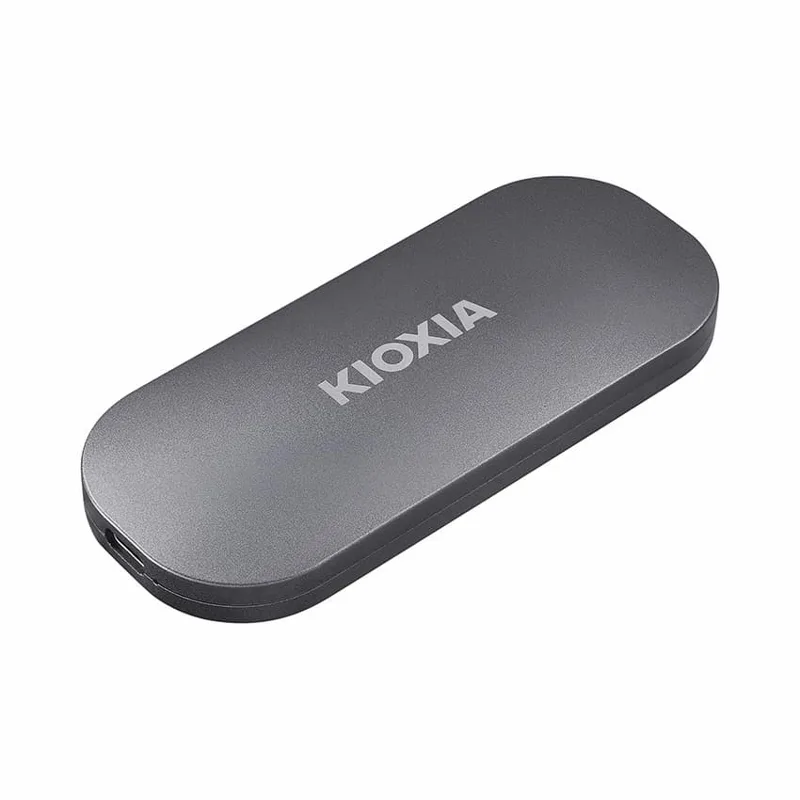 SSD Box 2.5'' KIOXIA 2TB EXCERIA PLUS Portable R1050 W1000 (LXD10S002TG8)