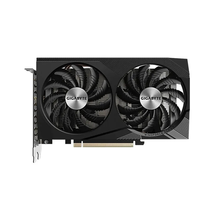 VGA RTX 3050 8GB GDDR6 Gigabyte WINDFORCE OC