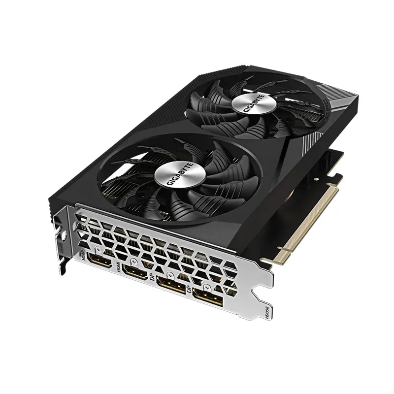 VGA RTX 3050 8GB GDDR6 Gigabyte WINDFORCE OC