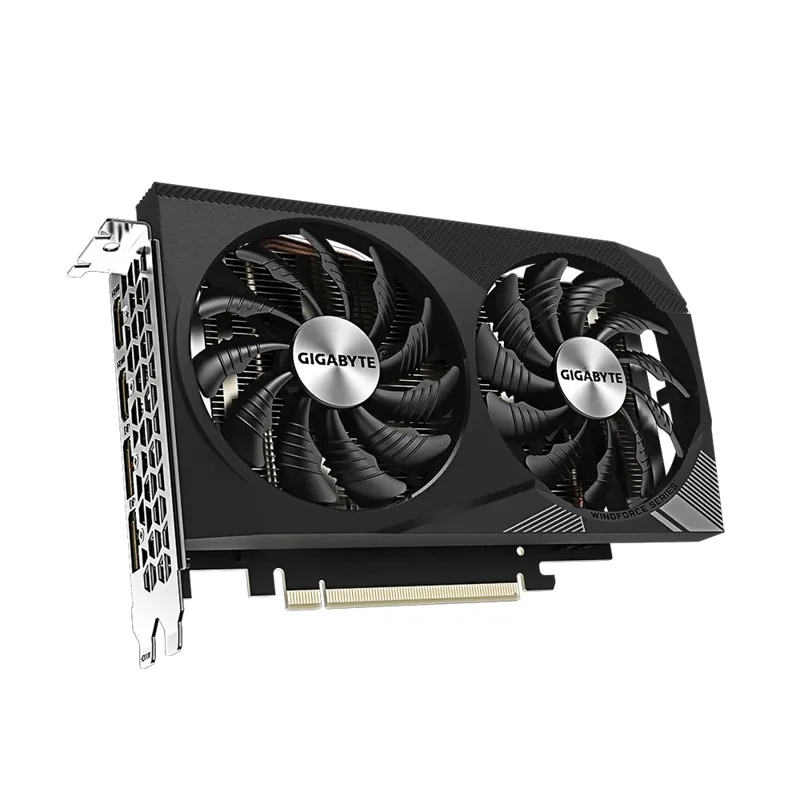 VGA RTX 3050 8GB GDDR6 Gigabyte WINDFORCE OC