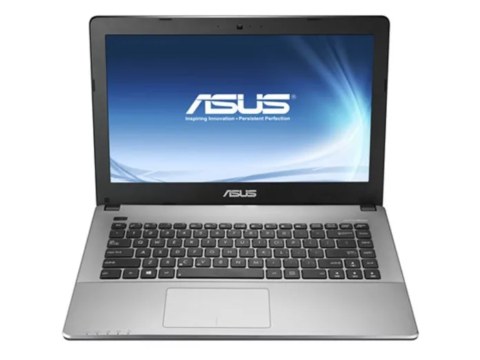 Laptop SE  Asus X450/core i3 -3217(1.8ghz)/4GB/ssd 120g/14.0 + Adapter