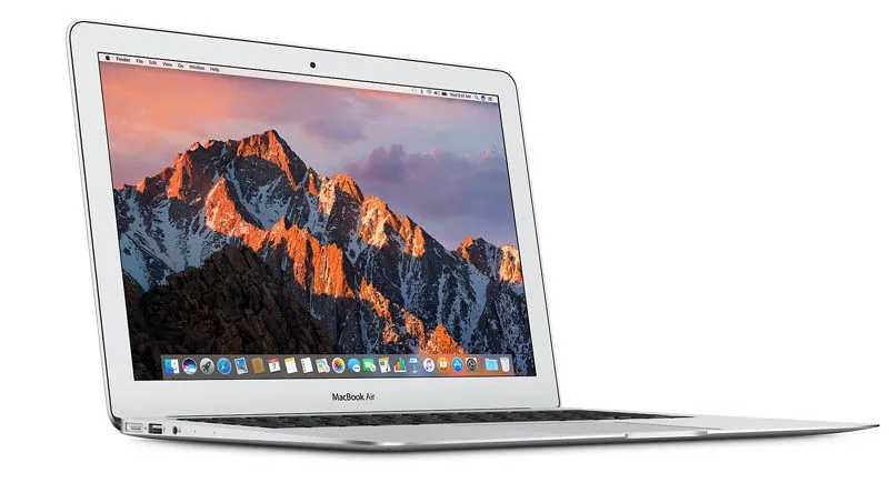 Macbook Air 2017 Core i5/ram 8Gb/SSD 128G/13.3 +Adapter