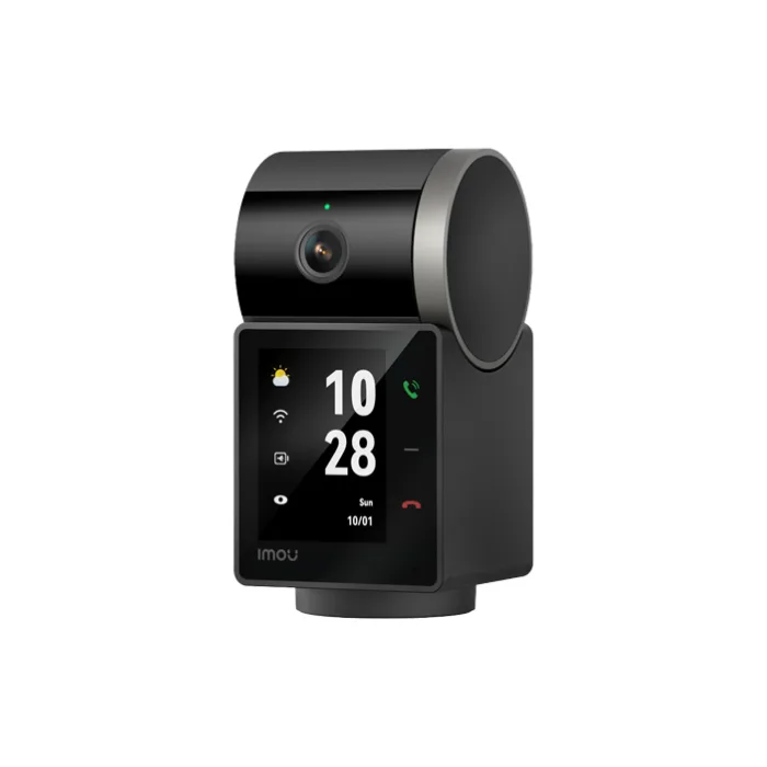 Camera wifi IMOU IPC-S2VBP-5M0WR (Rex VT Pro 3K) màn hình,thoại 2 chiều pin2000mah