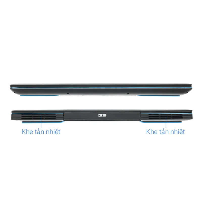 Laptop SE  Dell G3 3500 Core i7 10750H Ram 16Gb SSD 512Gb VGA NVidia Geforce GTX1650 4Gb 15.6FHD+ Adapter