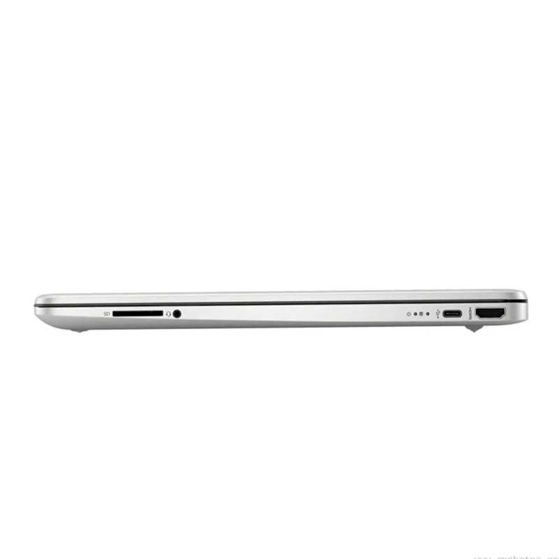 Laptop HP 15s-fq5231TU, Core i3-1215U,8GB RAM, 256GB SSD, Intel Graphics, 15.6" FHD,Webcam, 3 Cell, Wlan ac+BT, Win11 Home 64, Natural Silver, 1Y WTY_8U241PA
