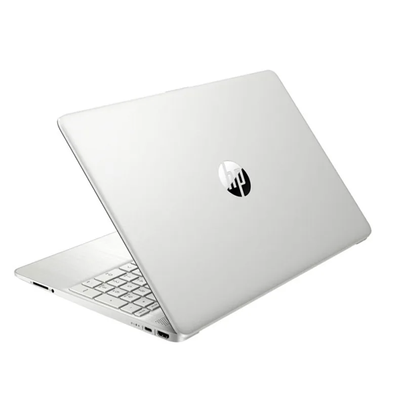 Laptop HP 15s-fq5231TU, Core i3-1215U,8GB RAM, 256GB SSD, Intel Graphics, 15.6" FHD,Webcam, 3 Cell, Wlan ac+BT, Win11 Home 64, Natural Silver, 1Y WTY_8U241PA