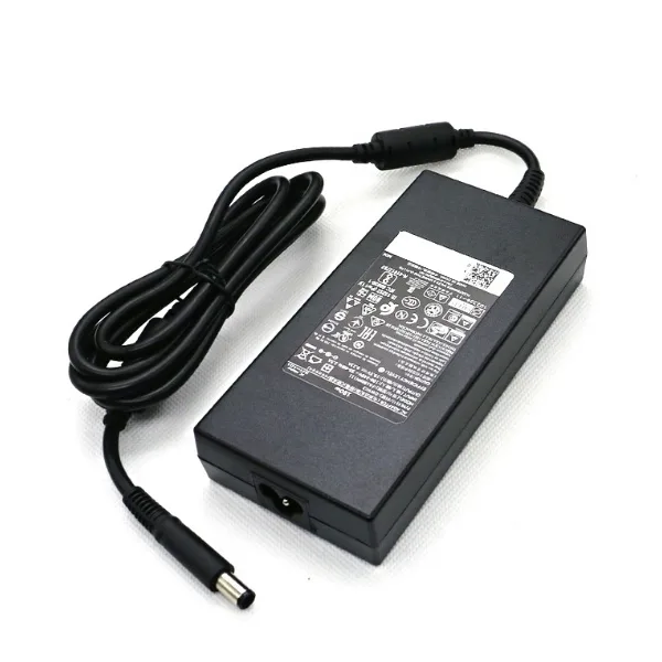 Adapter Laptop Dell 19.5V - 9.23A chân kim to Bóc máy