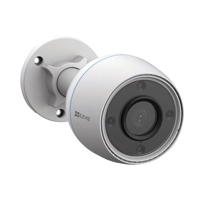 Camera Ezviz H3C full màu còi đen