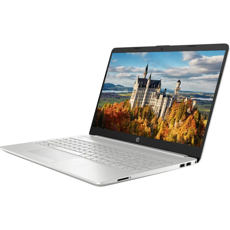 Laptop HP 15s-du3590TU i7-1165G7/ 8Gb/ SSD 512GB/ 15.6"HD/ Win 11/ Silver Ko vat
