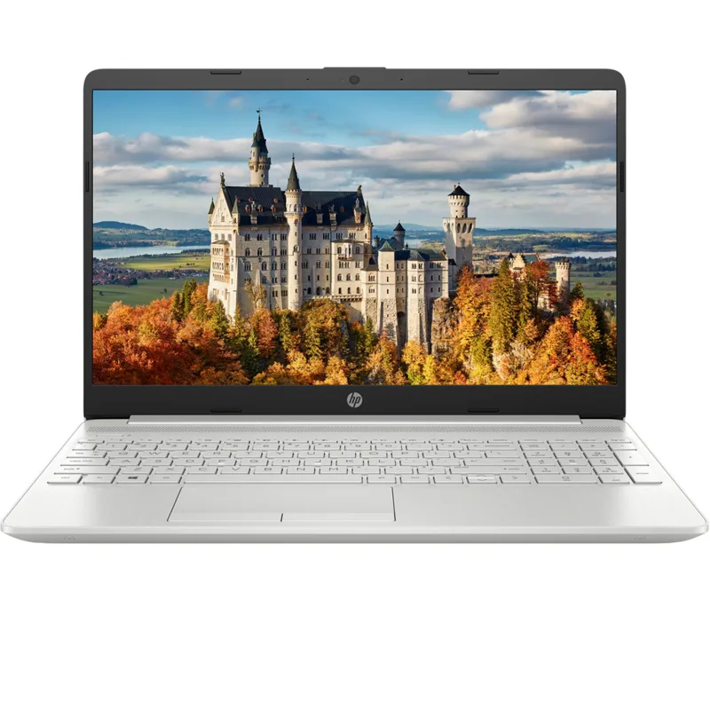Laptop HP 15s-du3590TU i7-1165G7/ 8Gb/ SSD 512GB/ 15.6"HD/ Win 11/ Silver Ko vat