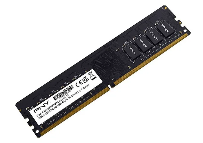 DDRam Laptop PNY 8GB/2666