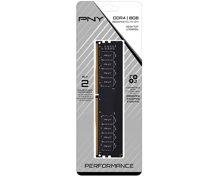 DDRam Laptop PNY 8GB/2666