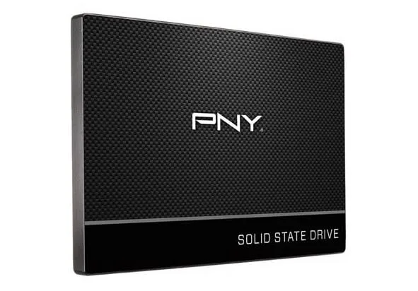 SSD 250GB PNY  - 2.5” SATA 3 6GB/s,TLC, R/W 535/500MBps