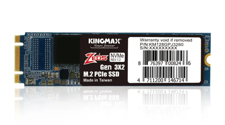 Ổ cứng SSD KINGMAX PX3280 Zeus 128GB M.2 2280 NVMe