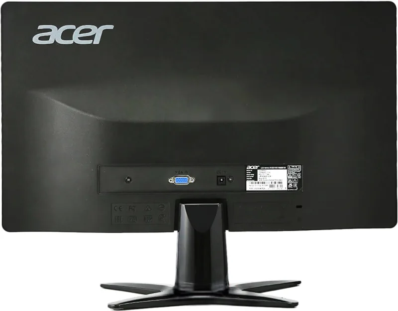 Monitor LCD 19.5" Acer G206HQL