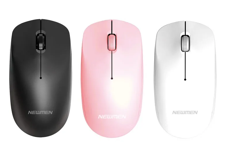 Mouse  Newmen Wireless F007