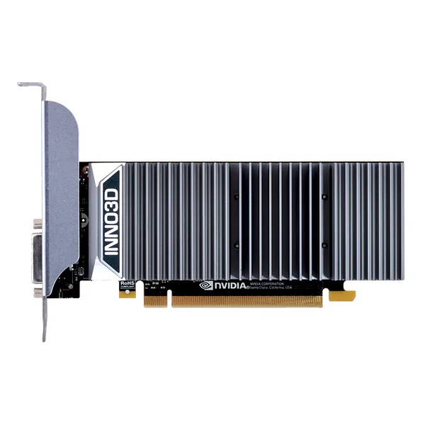 Card VGA INNO3D N1030-1SDV-E5BL, Geforce GT1030 2GB DDR5 64 Bit, HDMI, DVI,