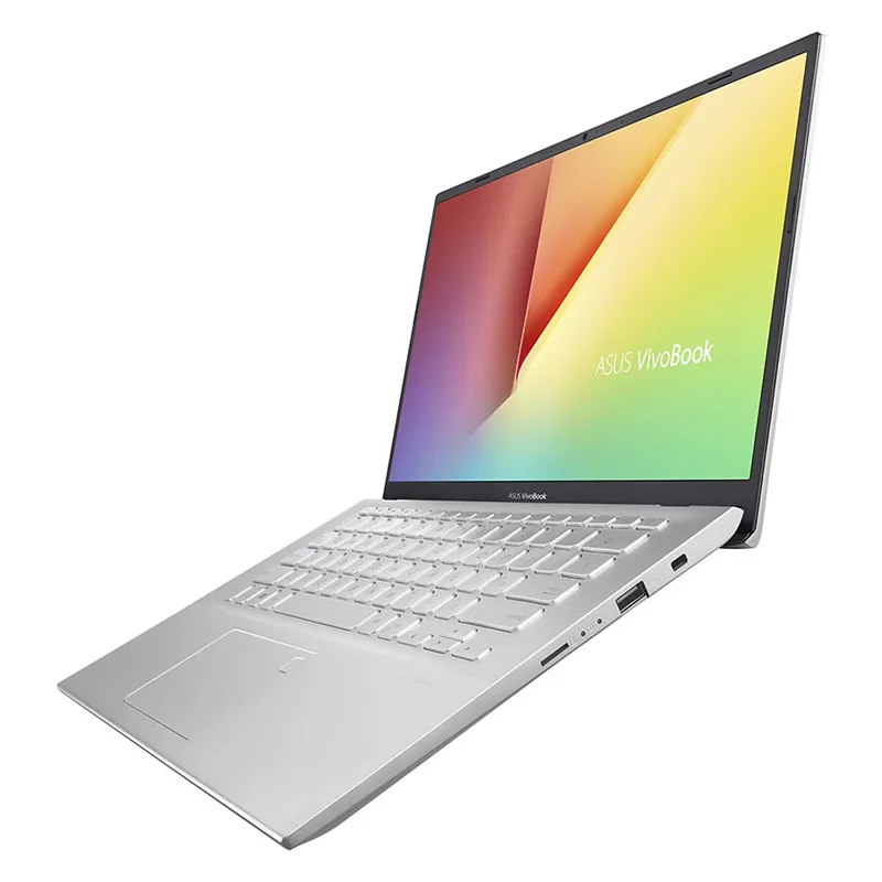 Laptop SE  Asus Vivobook A412FA-IOPKS7J9 Core i3-10110UU 8GB -M2/480GB 14 "F Win10 Bạc