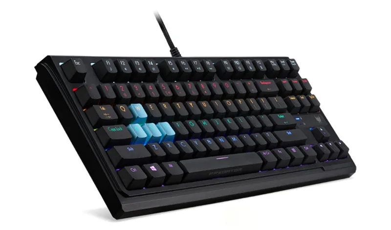 Keyboard PC Gaming Acer Predator Aethon 301 ( Phím cơ)
