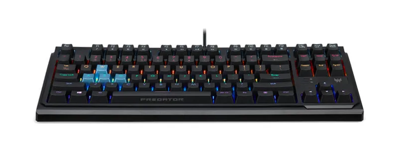 Keyboard PC Gaming Acer Predator Aethon 301 ( Phím cơ)