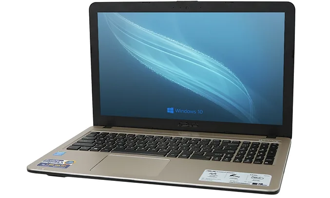 Laptop Asus A540LA- XX289T Core i3 5005/4GB/500GB/15'6 pc dos