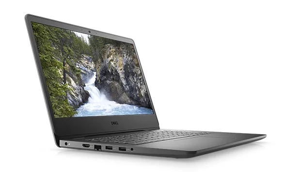 Laptop Dell Vostro 3405A  Ryzen 3 3250U/8GB+1slot/1TB+M2 120g/14" FHD/Win11H&Office HS21/Black