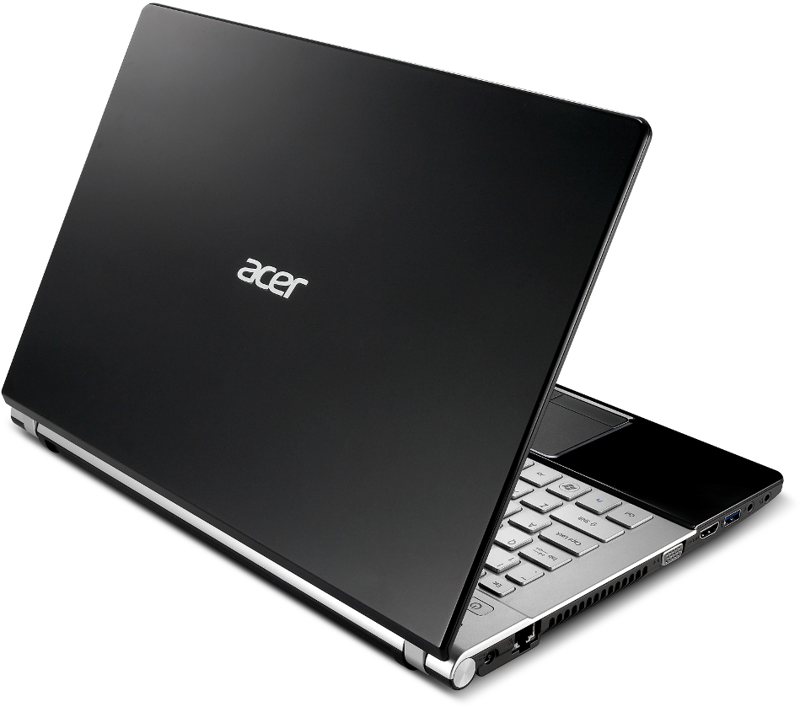 Laptop  SE  Acer V3-471  SSD 120GB- CPU I3-DDR 4G +Sạc